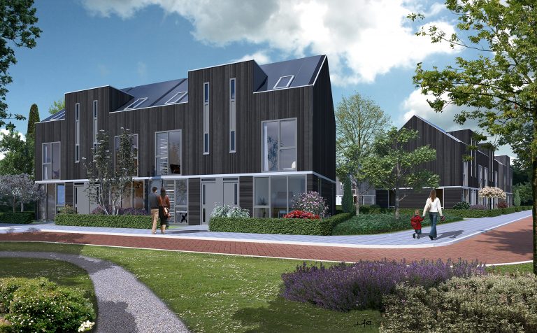 Startblock starterswoning