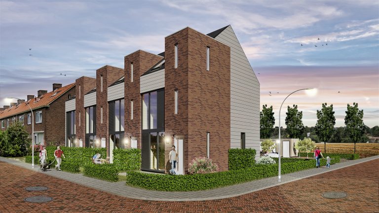 Startblock Starterswoning