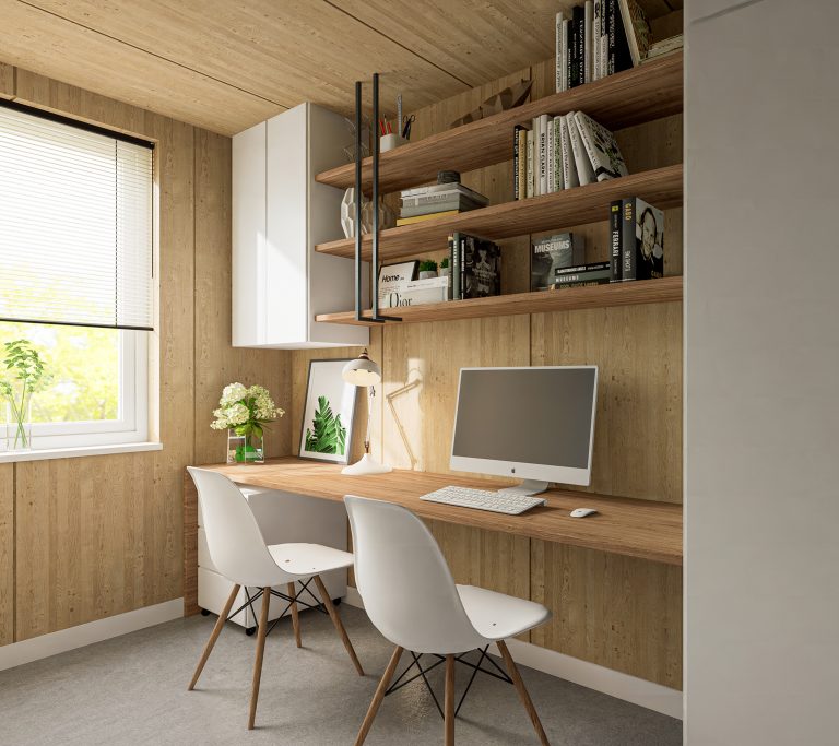 Startblock woning