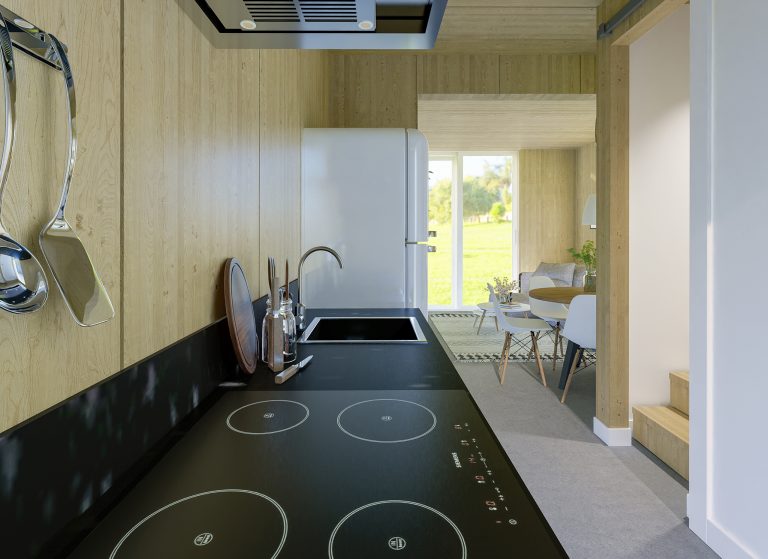 Startblock woning