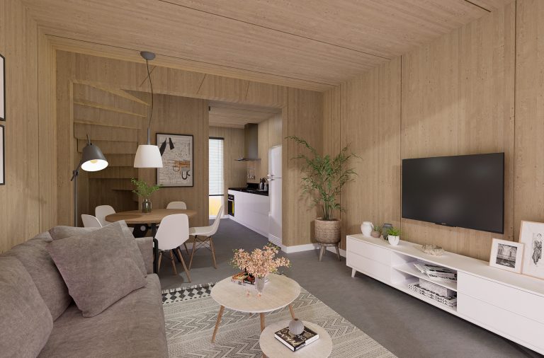 Startblock woning