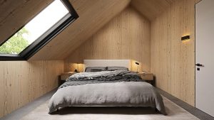 houten huis laten bouwen