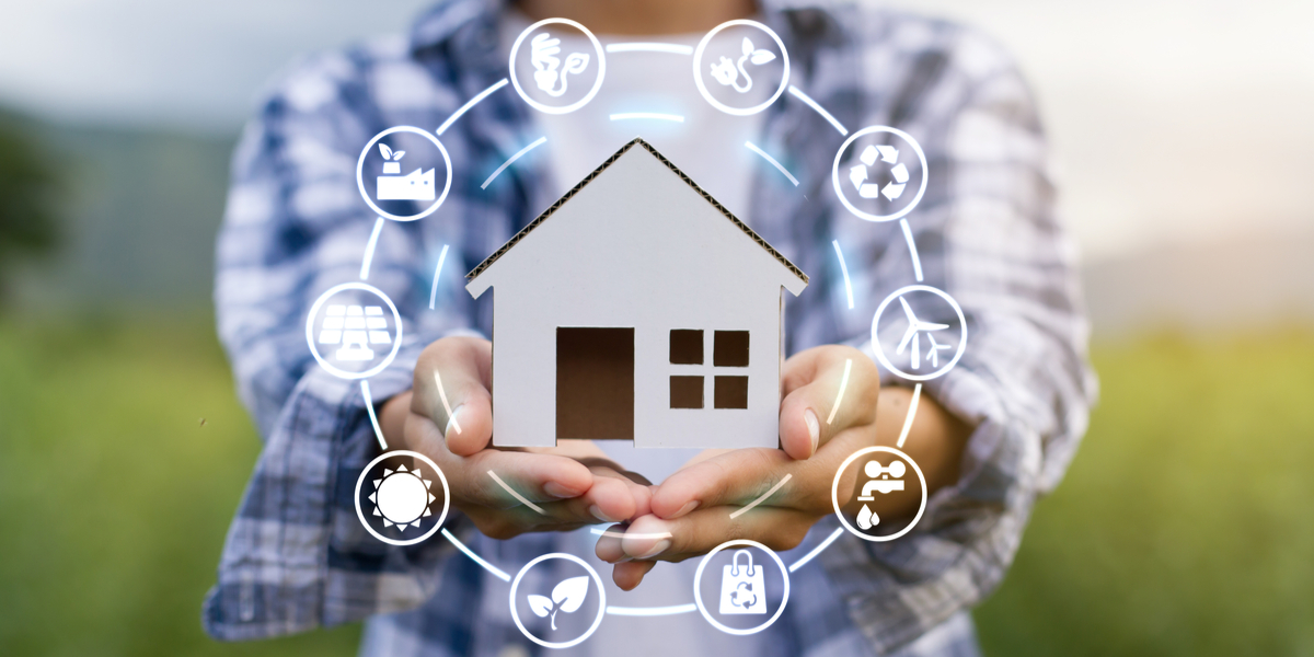 Stikstof en CO2 in de bouw. Het belang van duurzaamheid