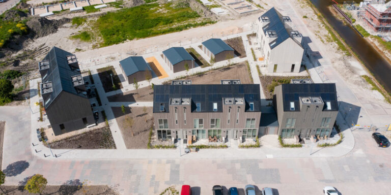 Blijven bouwen voor een betere toekomst. Nieuwbouw zorgt voor positieve doorstroom