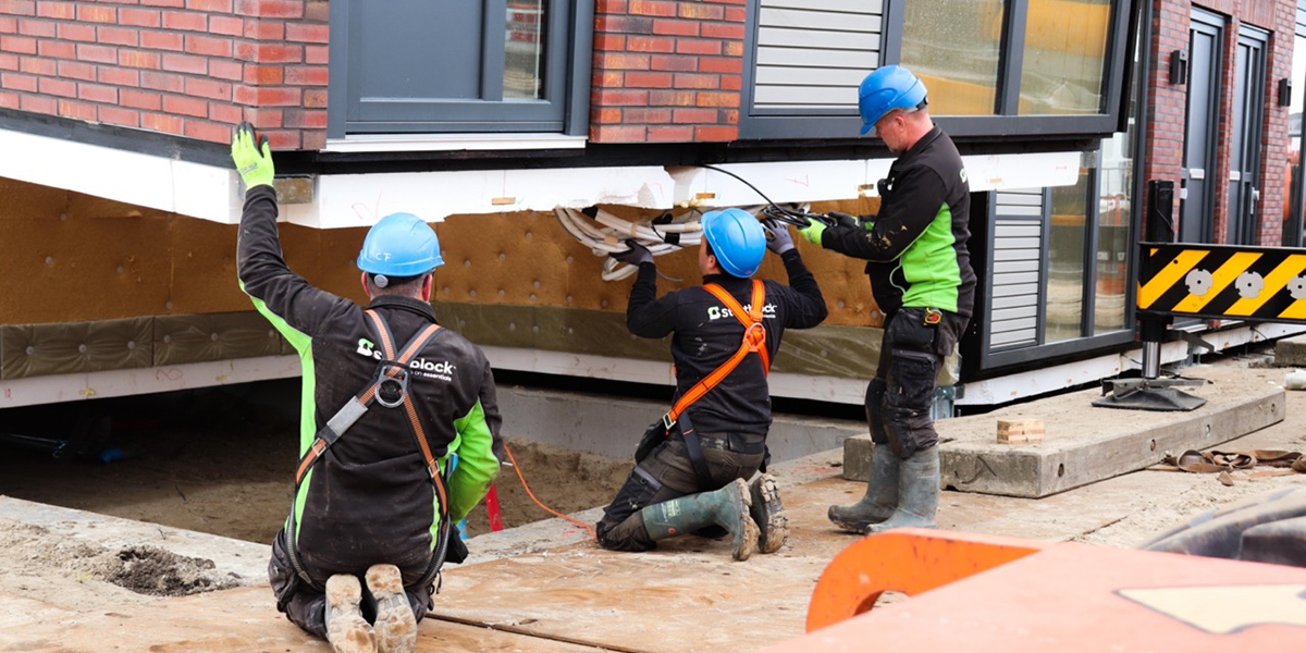 De RestWaarde Index. Een grote stap richting circulaire bouw