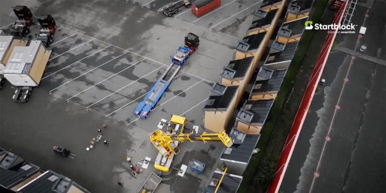 Innovatie in duurzaam bouwen