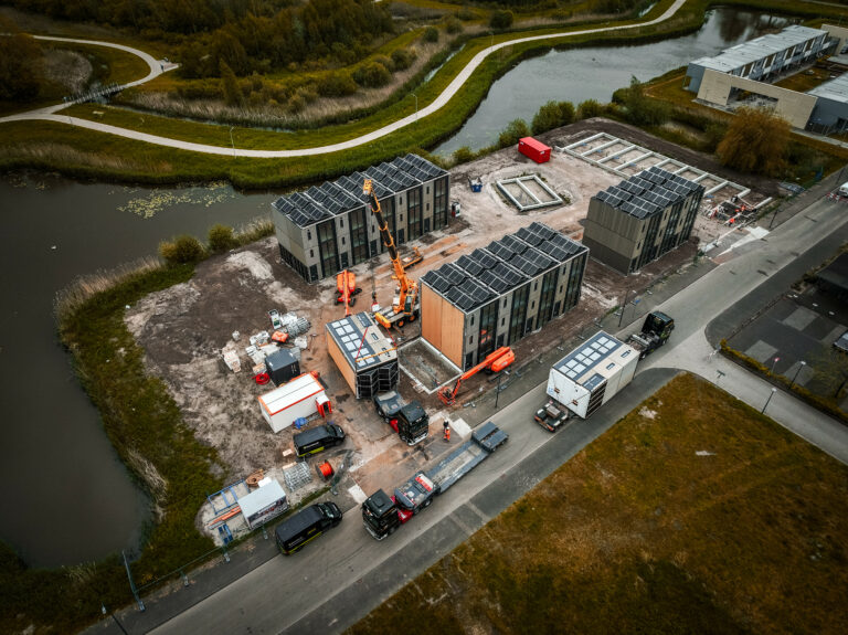 Project Zwolle Startblock