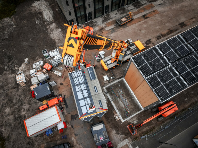 Project Zwolle Startblock