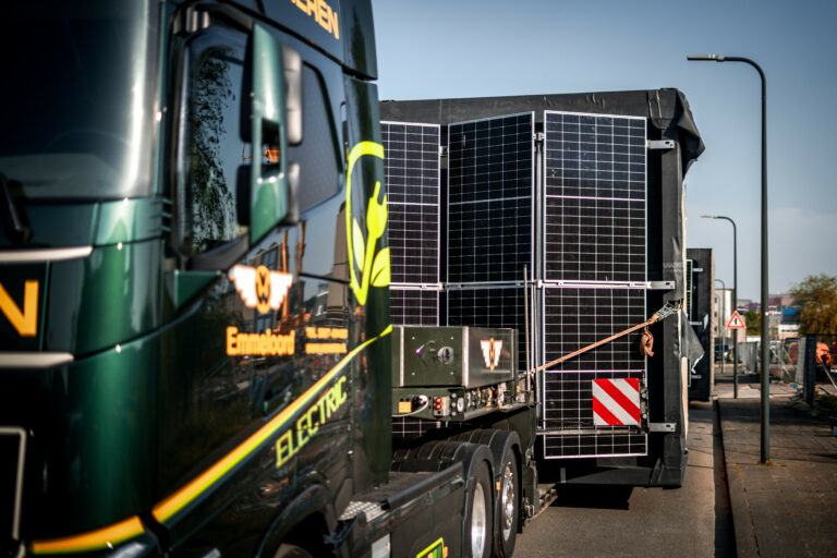 Project Zwolle Startblock