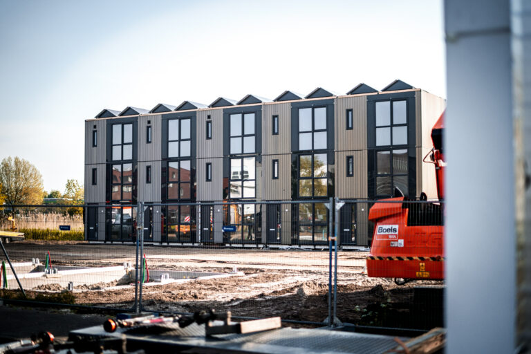 Project Zwolle Startblock